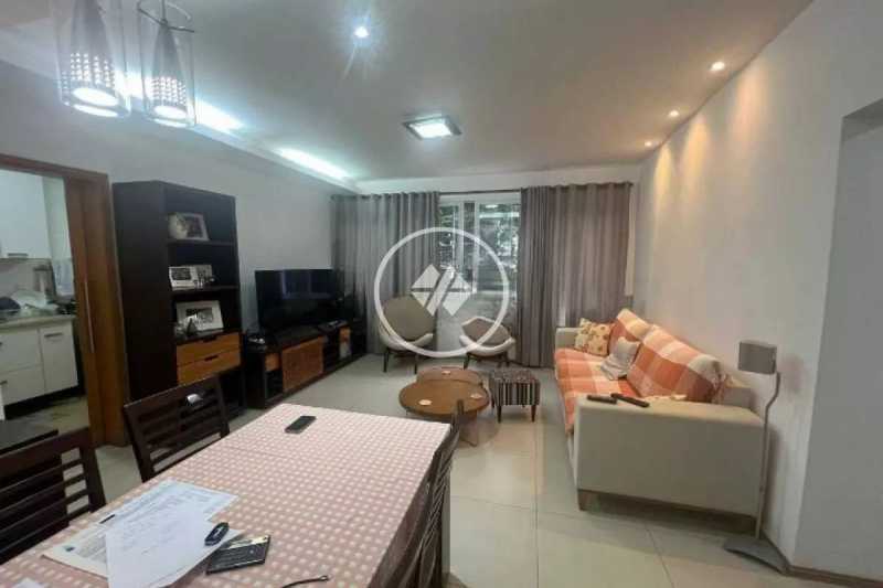Apartamento 3 quartos à venda  Botafogo, Rio de Janeiro - R$ 1.400.000