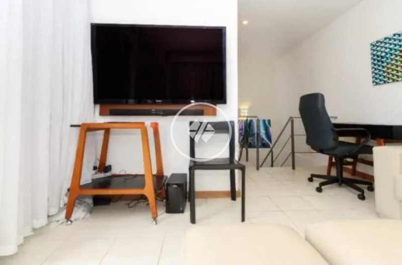 Cobertura 2 quartos à venda  Ipanema, Rio de Janeiro - R$ 5.000.000