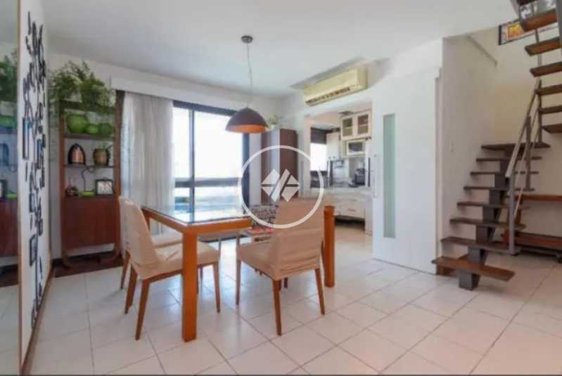 Cobertura 2 quartos à venda  Ipanema, Rio de Janeiro - R$ 5.000.000