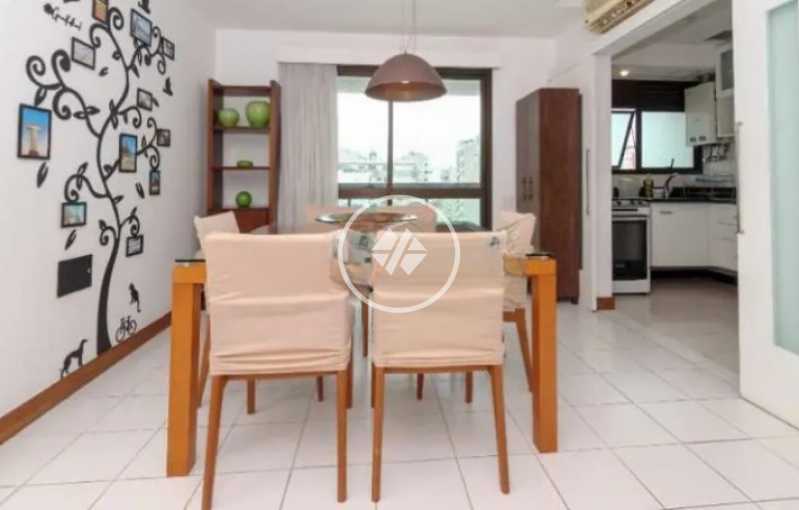 Cobertura 2 quartos à venda  Ipanema, Rio de Janeiro - R$ 5.000.000