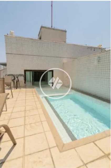 Cobertura 2 quartos à venda  Ipanema, Rio de Janeiro - R$ 5.000.000