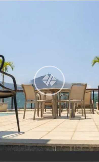 Cobertura 2 quartos à venda  Ipanema, Rio de Janeiro - R$ 5.000.000