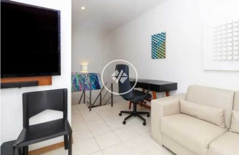 Cobertura 2 quartos à venda  Ipanema, Rio de Janeiro - R$ 5.000.000