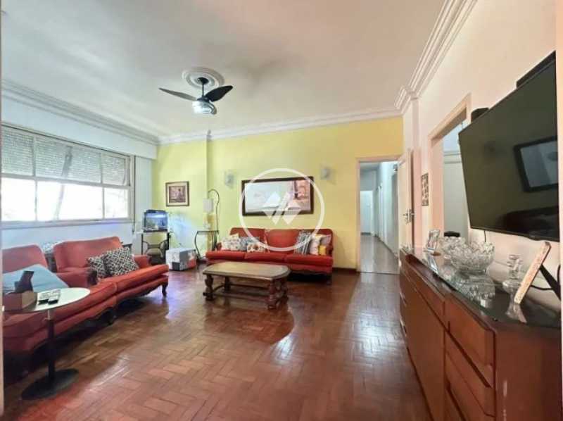 Apartamento 4 quartos à venda  Copacabana, Rio de Janeiro - R$ 1.100.000