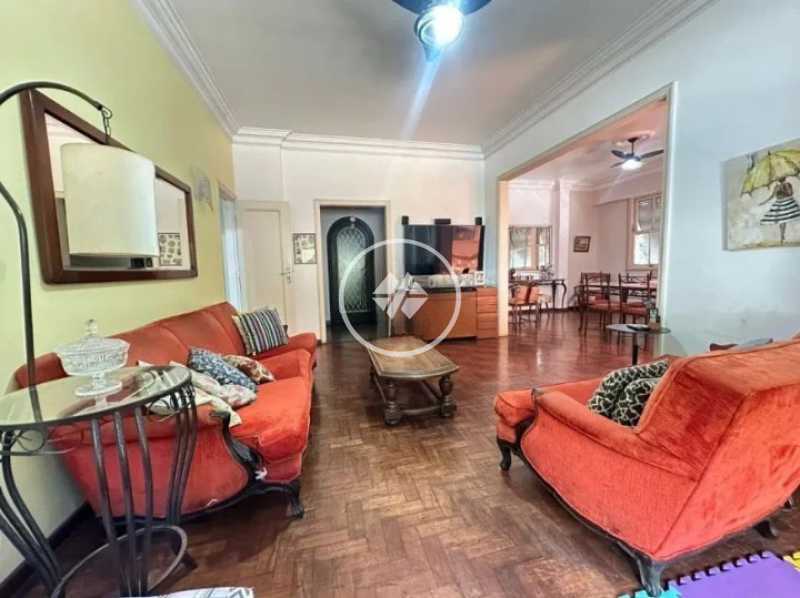 Apartamento 4 quartos à venda  Copacabana, Rio de Janeiro - R$ 1.100.000