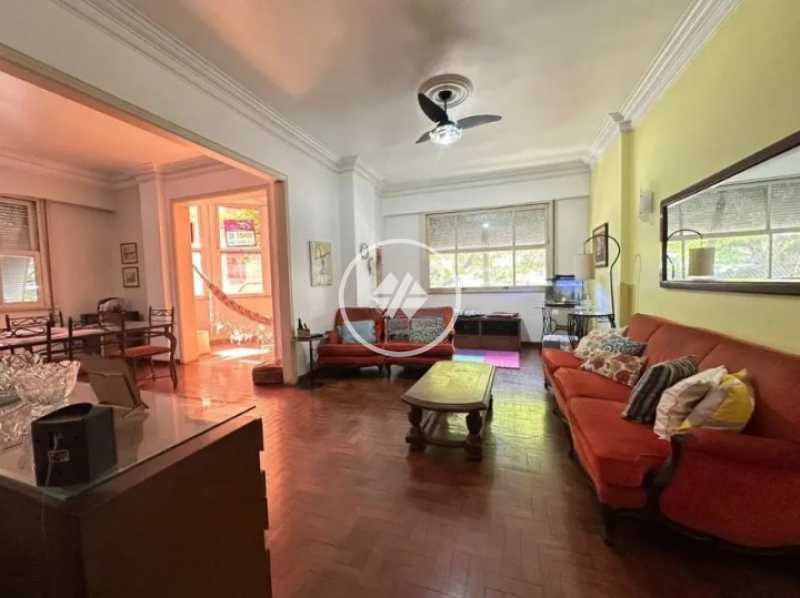 Apartamento 4 quartos à venda  Copacabana, Rio de Janeiro - R$ 1.100.000