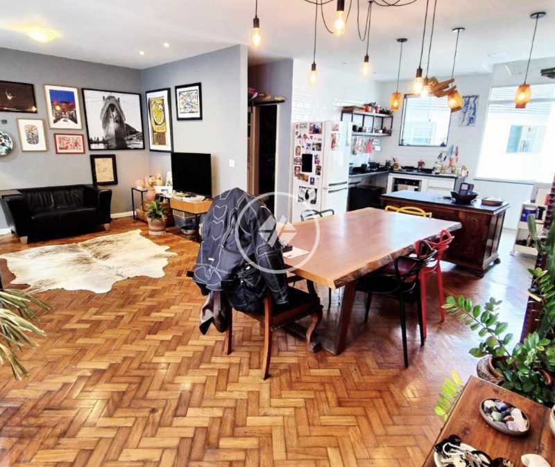 Apartamento 3 quartos à venda  Leblon, Rio de Janeiro - R$ 2.200.000