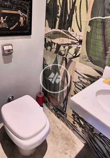 Apartamento 3 quartos à venda  Leblon, Rio de Janeiro - R$ 2.200.000