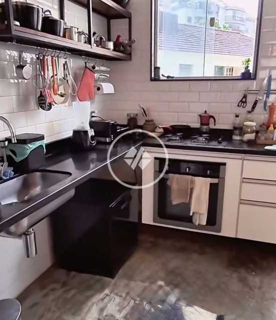 Apartamento 3 quartos à venda  Leblon, Rio de Janeiro - R$ 2.200.000