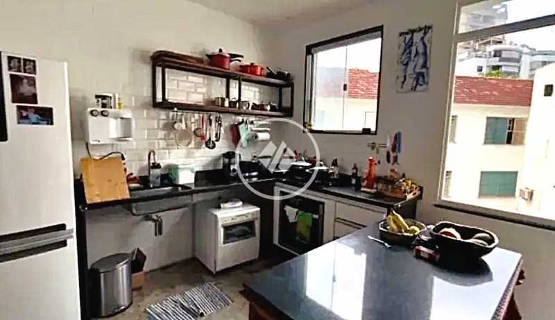 Apartamento 3 quartos à venda  Leblon, Rio de Janeiro - R$ 2.200.000