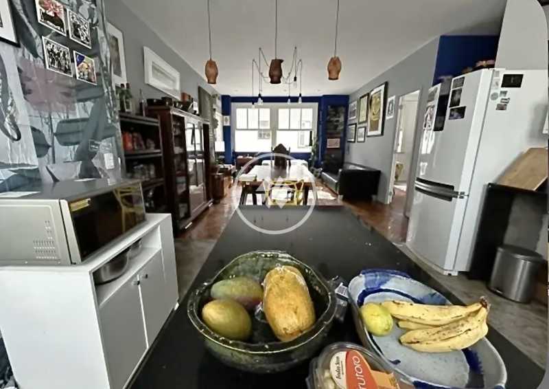 Apartamento 3 quartos à venda  Leblon, Rio de Janeiro - R$ 2.200.000