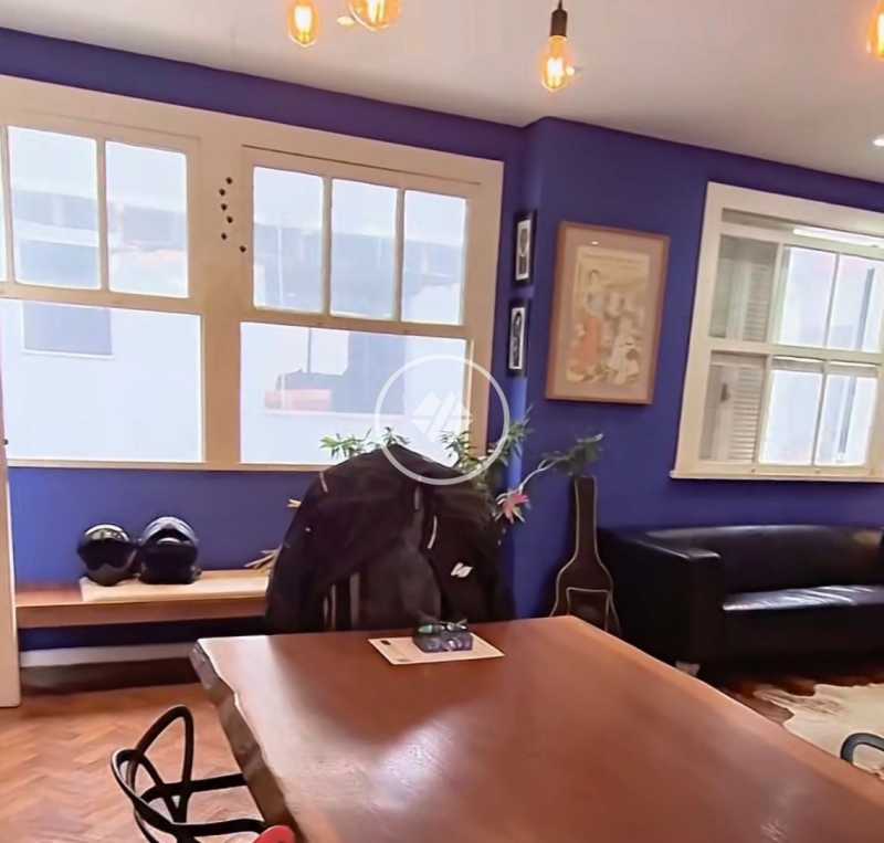 Apartamento 3 quartos à venda  Leblon, Rio de Janeiro - R$ 2.200.000