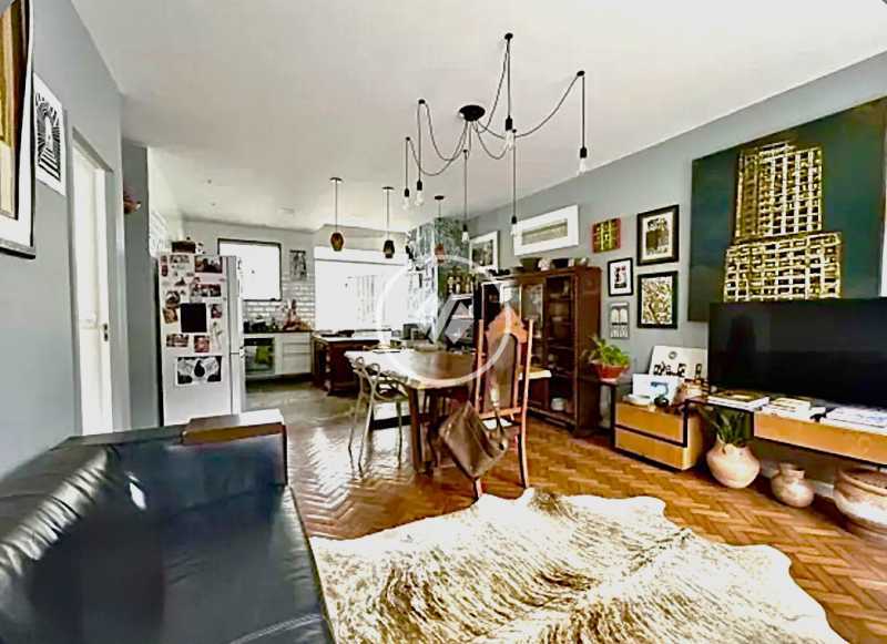 Apartamento 3 quartos à venda  Leblon, Rio de Janeiro - R$ 2.200.000