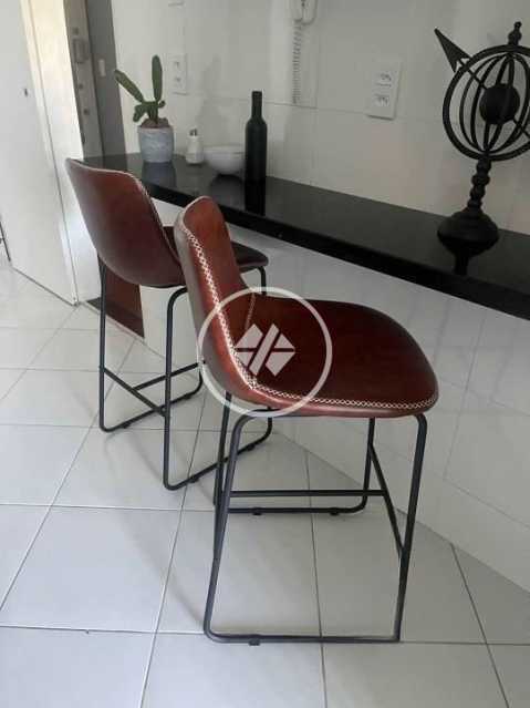 Apartamento 2 quartos à venda  Lagoa, Rio de Janeiro - R$ 2.700.000