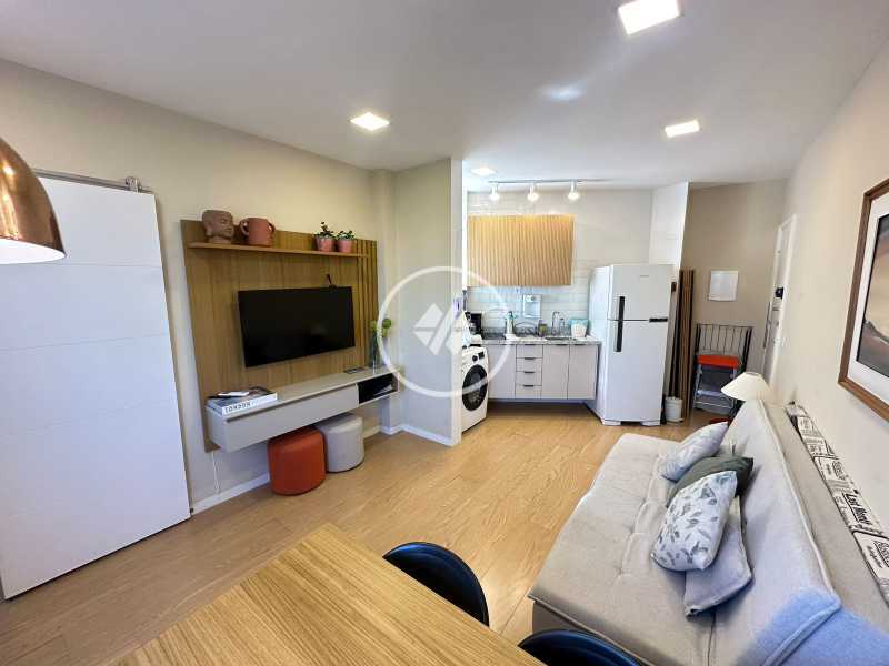 Apartamento 1 quarto à venda  Leblon, Rio de Janeiro - R$ 875.000