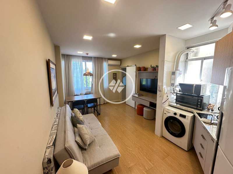 Apartamento 1 quarto à venda  Leblon, Rio de Janeiro - R$ 875.000