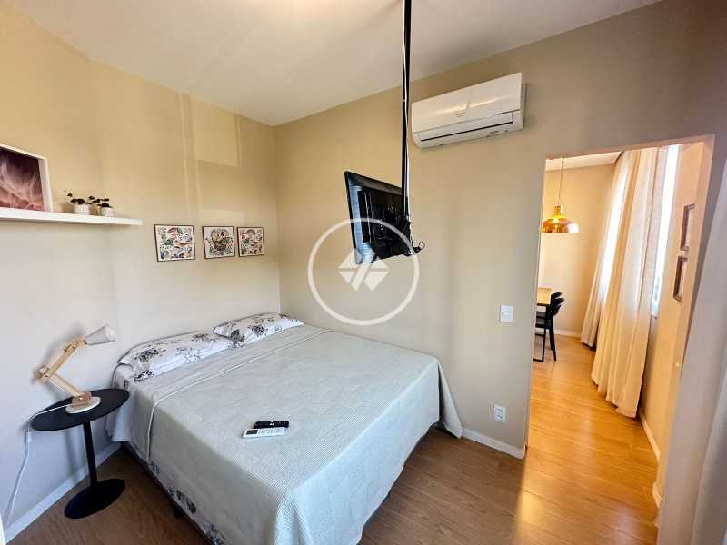 Apartamento 1 quarto à venda  Leblon, Rio de Janeiro - R$ 875.000
