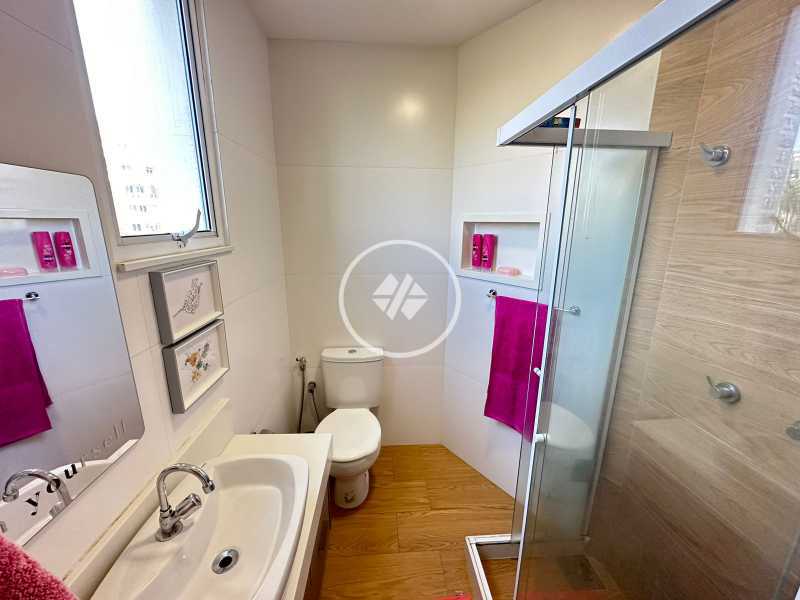 Apartamento 1 quarto à venda  Leblon, Rio de Janeiro - R$ 875.000