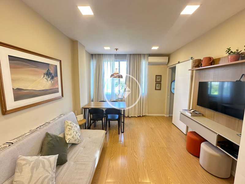 Apartamento 1 quarto à venda  Leblon, Rio de Janeiro - R$ 875.000