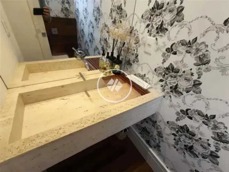 Apartamento 5 quartos à venda  Leblon, Rio de Janeiro - R$ 4.650.000