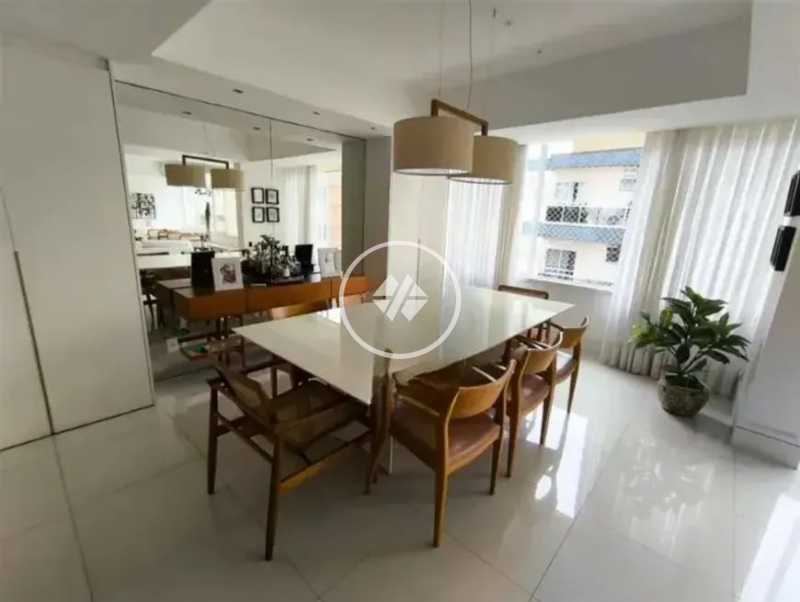 Apartamento 5 quartos à venda  Leblon, Rio de Janeiro - R$ 4.650.000