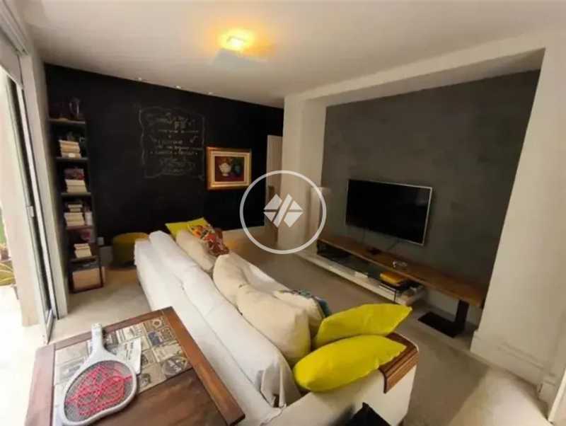 Apartamento 5 quartos à venda  Leblon, Rio de Janeiro - R$ 4.650.000