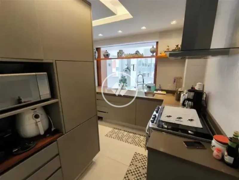 Apartamento 5 quartos à venda  Leblon, Rio de Janeiro - R$ 4.650.000