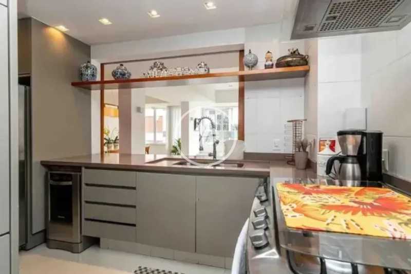 Apartamento 5 quartos à venda  Leblon, Rio de Janeiro - R$ 4.650.000