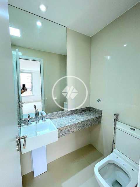 Apartamento 2 quartos à venda  Botafogo, Rio de Janeiro - R$ 1.800.000