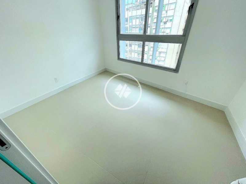 Apartamento 2 quartos à venda  Botafogo, Rio de Janeiro - R$ 1.800.000