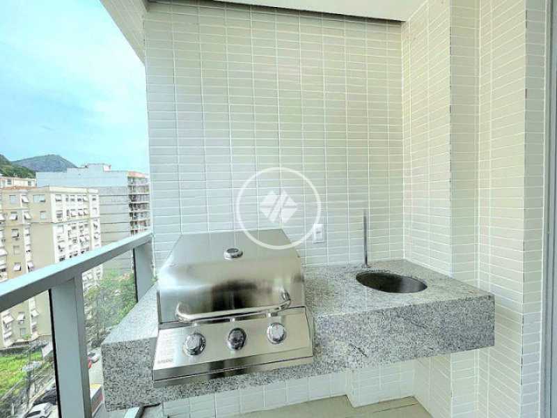 Apartamento 2 quartos à venda  Botafogo, Rio de Janeiro - R$ 1.800.000