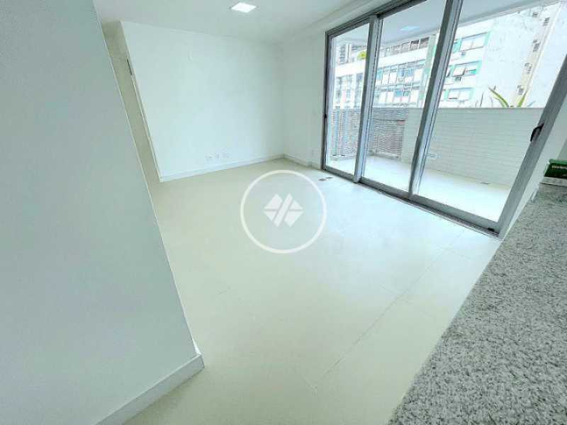 Apartamento 2 quartos à venda  Botafogo, Rio de Janeiro - R$ 1.800.000