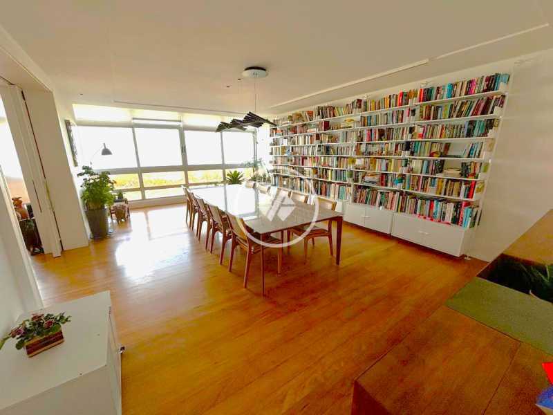 Apartamento 4 quartos à venda  Ipanema, Rio de Janeiro - R$ 20.500.000