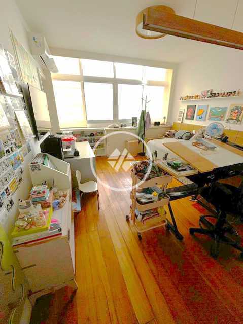 Apartamento 4 quartos à venda  Ipanema, Rio de Janeiro - R$ 20.500.000