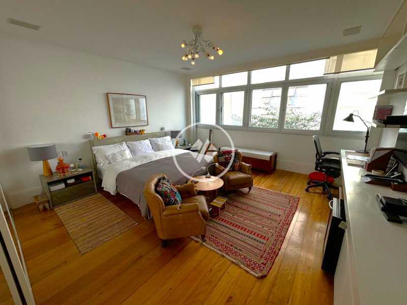 Apartamento 4 quartos à venda  Ipanema, Rio de Janeiro - R$ 20.500.000