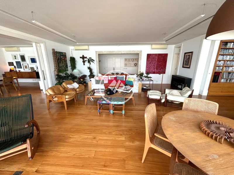 Apartamento 4 quartos à venda  Ipanema, Rio de Janeiro - R$ 20.500.000