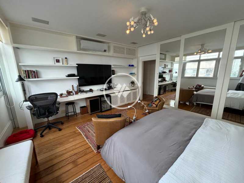 Apartamento 4 quartos à venda  Ipanema, Rio de Janeiro - R$ 20.500.000