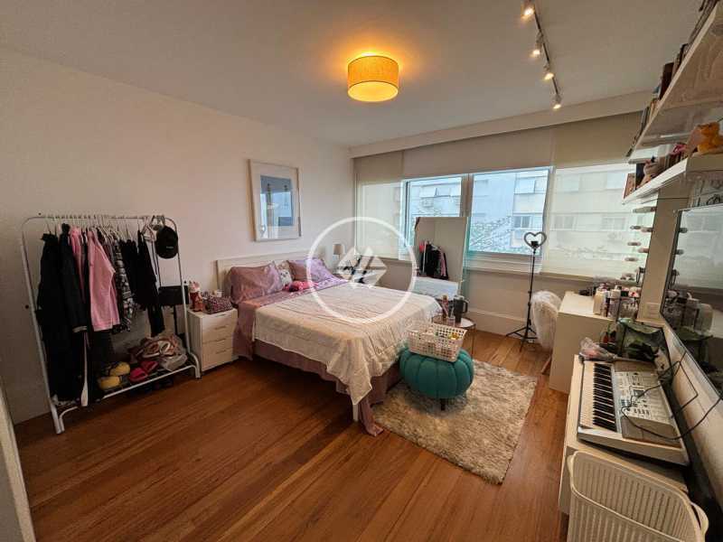 Apartamento 4 quartos à venda  Ipanema, Rio de Janeiro - R$ 20.500.000