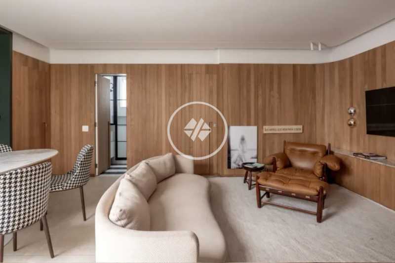 Apartamento 2 quartos à venda  Leblon, Rio de Janeiro - R$ 2.900.000