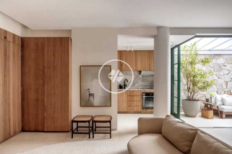 Apartamento 2 quartos à venda  Leblon, Rio de Janeiro - R$ 2.900.000