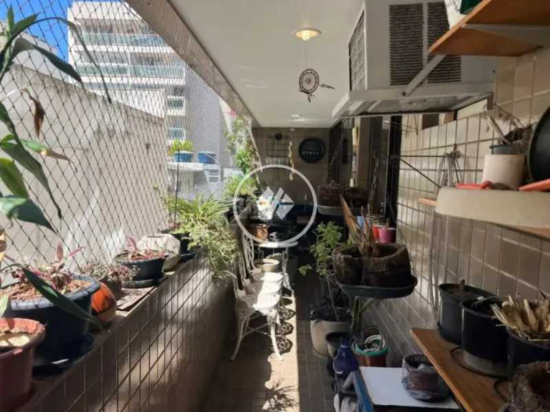 Apartamento 3 quartos à venda  Botafogo, Rio de Janeiro - R$ 1.795.000