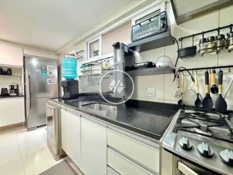 Apartamento 3 quartos à venda  Botafogo, Rio de Janeiro - R$ 1.645.000