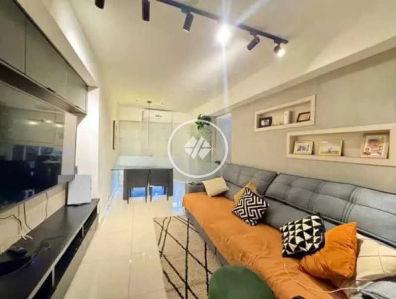 Apartamento 3 quartos à venda  Botafogo, Rio de Janeiro - R$ 1.645.000