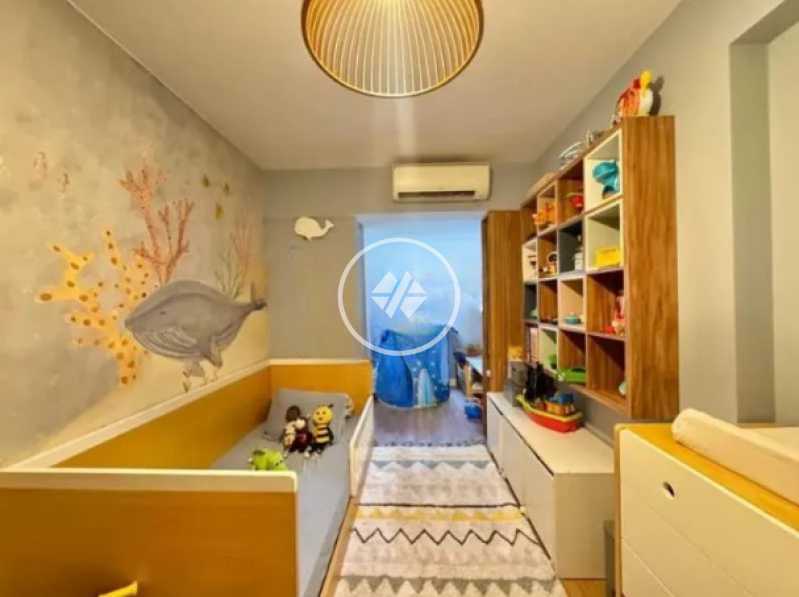 Apartamento 3 quartos à venda  Botafogo, Rio de Janeiro - R$ 1.645.000