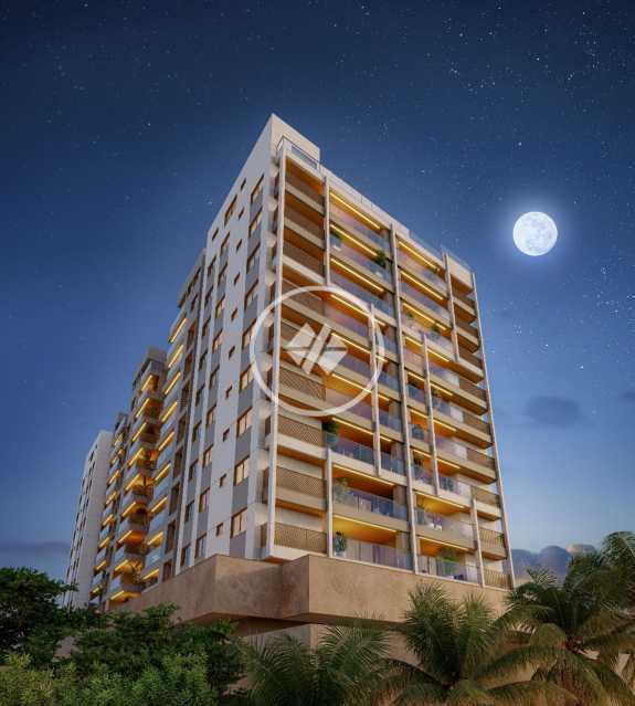 Apartamento 2 quartos à venda  Botafogo, Rio de Janeiro - R$ 1.680.000