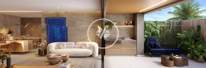 Apartamento 2 quartos à venda  Botafogo, Rio de Janeiro - R$ 1.680.000