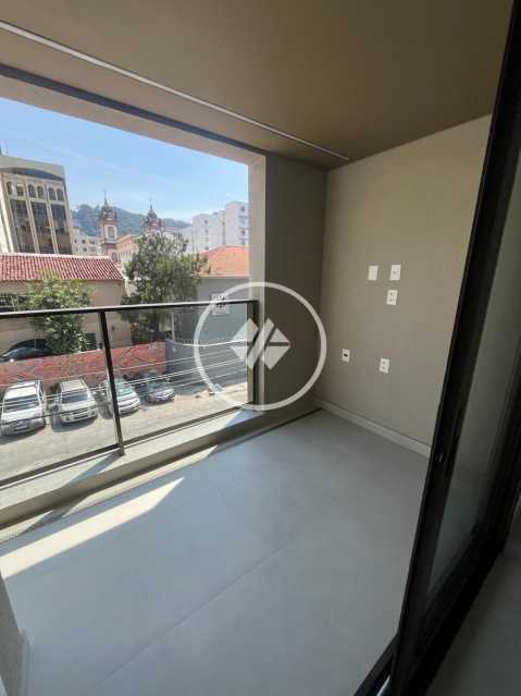 Apartamento 2 quartos à venda  Botafogo, Rio de Janeiro - R$ 1.680.000