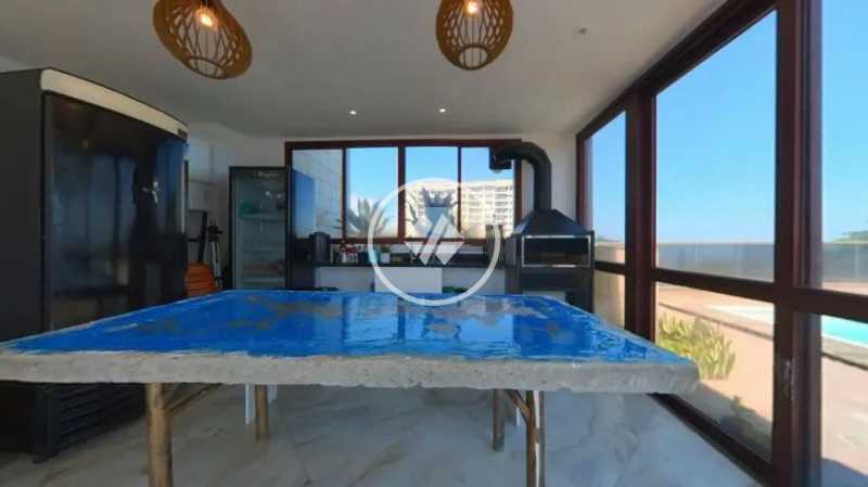 Cobertura 3 quartos à venda  Copacabana, Rio de Janeiro - R$ 40.000.000
