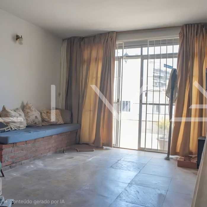 Cobertura 3 quartos à venda  Copacabana, Rio de Janeiro - R$ 2.000.000