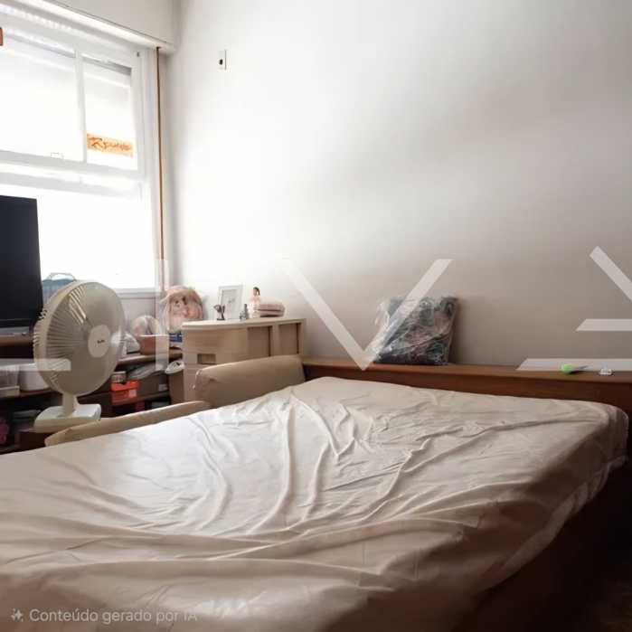 Cobertura 3 quartos à venda  Copacabana, Rio de Janeiro - R$ 2.000.000